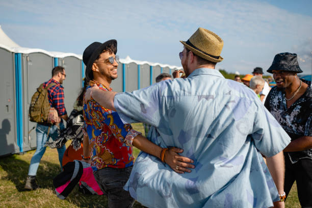 Best High-end porta potty rental  in Los Luceros, NM